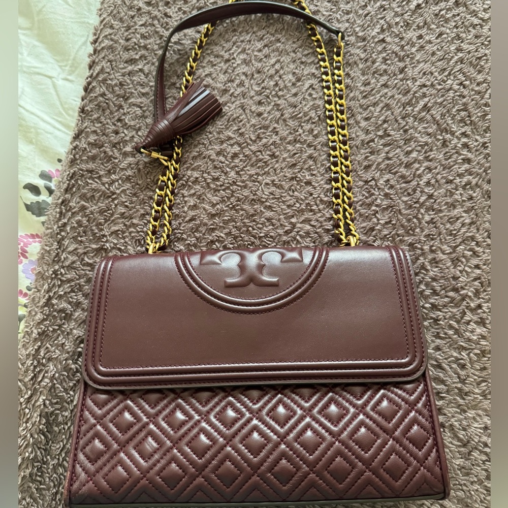 Tory Burch Fleming shoulder bag